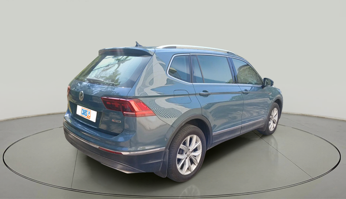 2019 Volkswagen TIGUAN ALL SPACE 2.0 TSI, Petrol, Automatic, 76,440 km, exterior