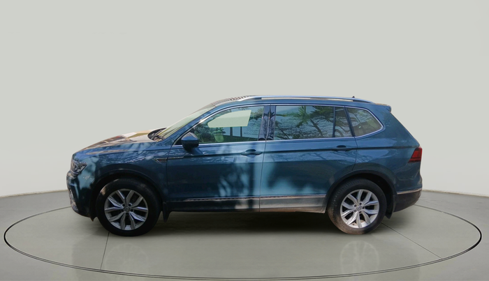 2019 Volkswagen TIGUAN ALL SPACE 2.0 TSI, Petrol, Automatic, 76,440 km, exterior