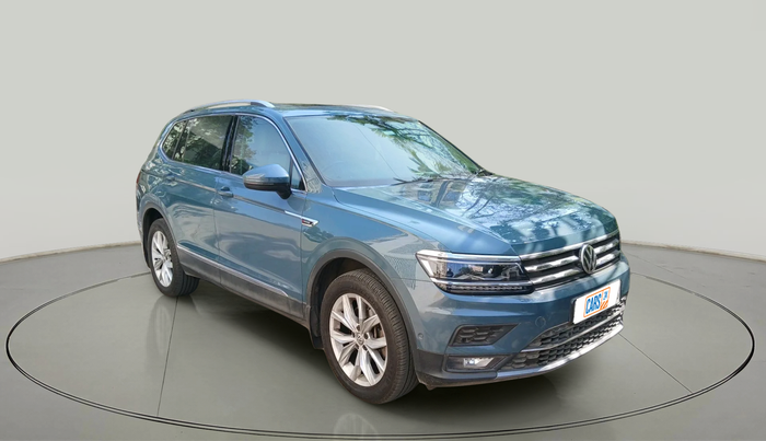 2019 Volkswagen TIGUAN ALL SPACE 2.0 TSI, Petrol, Automatic, 76,440 km, exterior