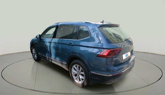 2019 Volkswagen TIGUAN ALL SPACE 2.0 TSI, Petrol, Automatic, 76,440 km, exterior