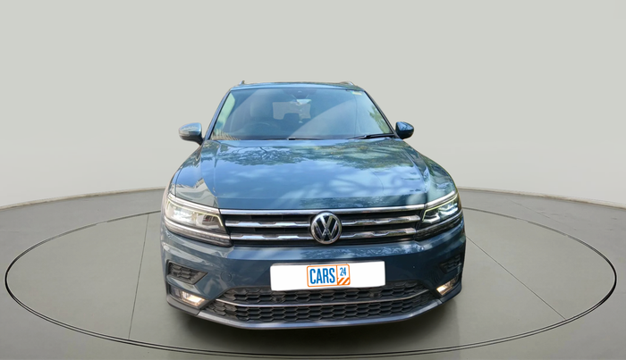 2019 Volkswagen TIGUAN ALL SPACE 2.0 TSI, Petrol, Automatic, 76,440 km, exterior