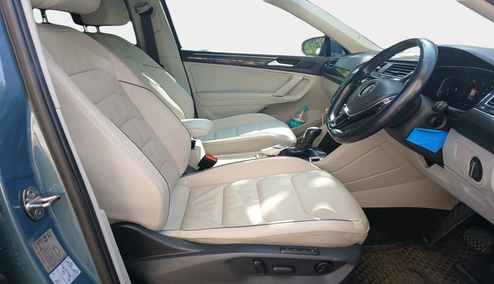2019 Volkswagen TIGUAN ALL SPACE 2.0 TSI, Petrol, Automatic, 76,440 km, interior
