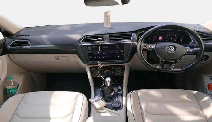 2019 Volkswagen TIGUAN ALL SPACE 2.0 TSI, Petrol, Automatic, 76,440 km, interior