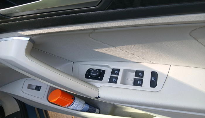 2019 Volkswagen TIGUAN ALL SPACE 2.0 TSI, Petrol, Automatic, 76,440 km, interior