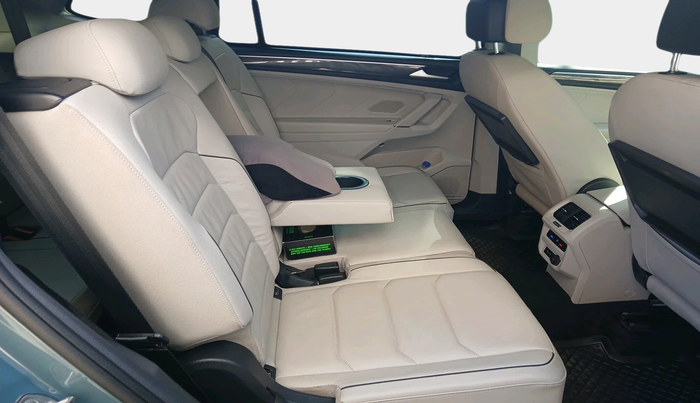 2019 Volkswagen TIGUAN ALL SPACE 2.0 TSI, Petrol, Automatic, 76,440 km, interior