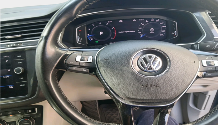 2019 Volkswagen TIGUAN ALL SPACE 2.0 TSI, Petrol, Automatic, 76,440 km, interior