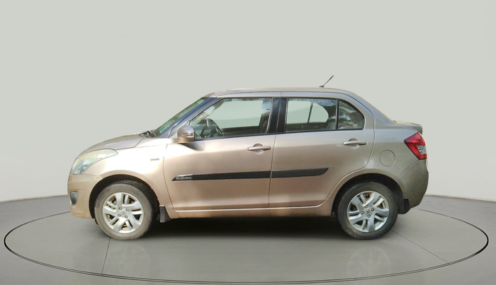 2012 Maruti Swift Dzire ZDI, Diesel, Manual, 1,55,903 km, exterior