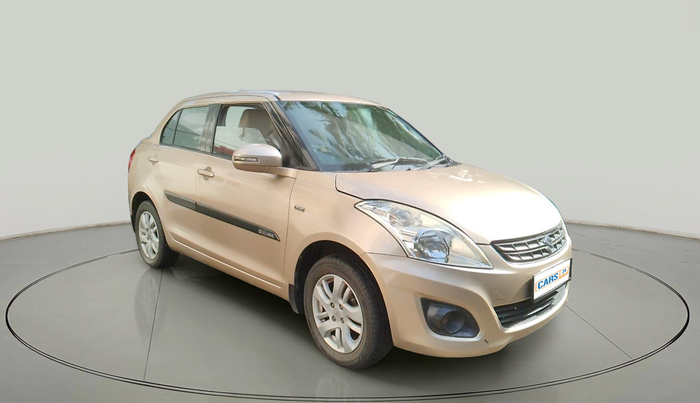 2012 Maruti Swift Dzire ZDI, Diesel, Manual, 1,55,903 km, exterior