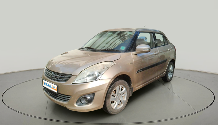 2012 Maruti Swift Dzire ZDI, Diesel, Manual, 1,55,903 km, exterior
