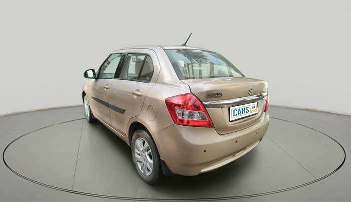 2012 Maruti Swift Dzire ZDI, Diesel, Manual, 1,55,903 km, exterior