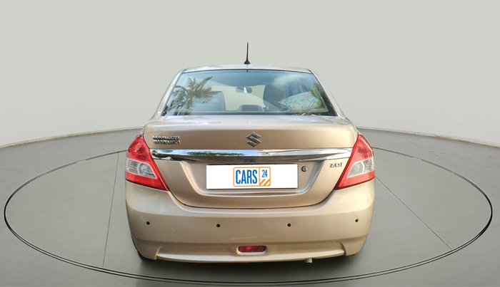 2012 Maruti Swift Dzire ZDI, Diesel, Manual, 1,55,903 km, exterior