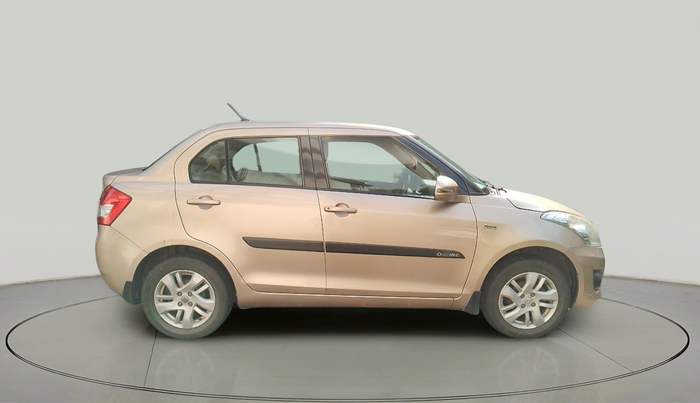 2012 Maruti Swift Dzire ZDI, Diesel, Manual, 1,55,903 km, exterior
