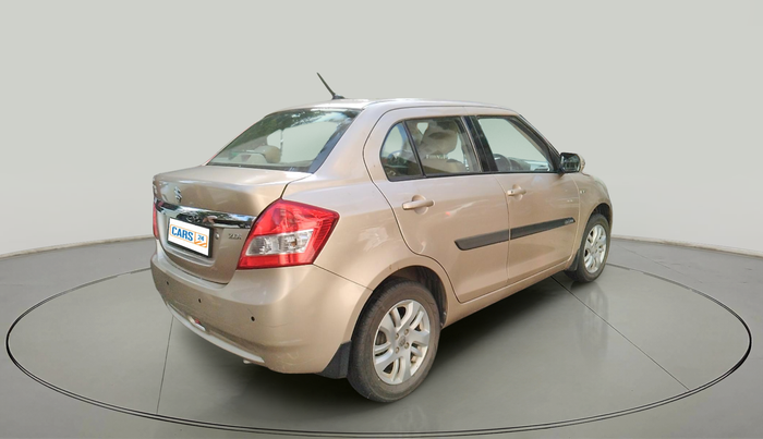 2012 Maruti Swift Dzire ZDI, Diesel, Manual, 1,55,903 km, exterior
