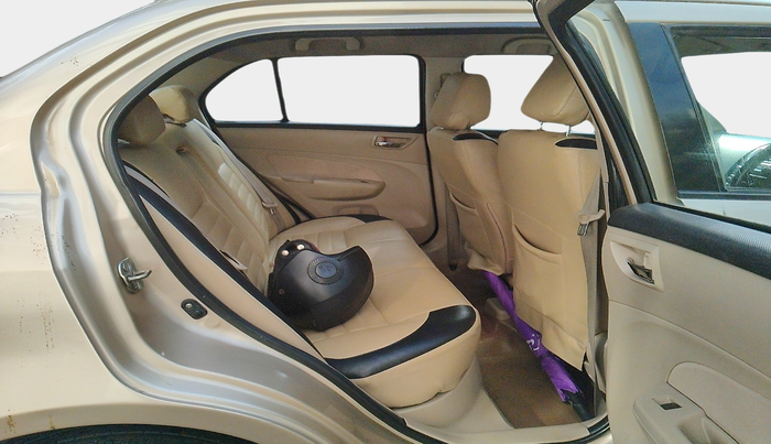 2012 Maruti Swift Dzire ZDI, Diesel, Manual, 1,55,903 km, interior