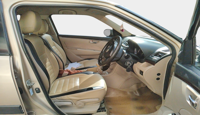 2012 Maruti Swift Dzire ZDI, Diesel, Manual, 1,55,903 km, interior