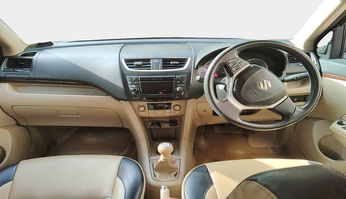 2012 Maruti Swift Dzire ZDI, Diesel, Manual, 1,55,903 km, interior