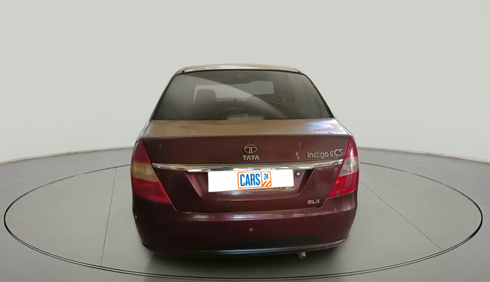 2013 Tata Indigo ECS GLX, Petrol, Manual, 52,524 km, exterior