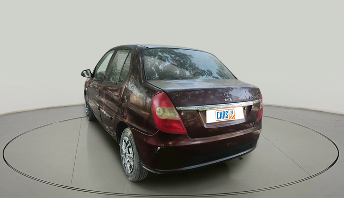 2013 Tata Indigo ECS GLX, Petrol, Manual, 52,524 km, exterior