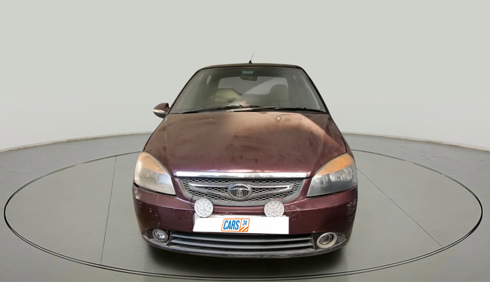 2013 Tata Indigo ECS GLX, Petrol, Manual, 52,524 km, exterior