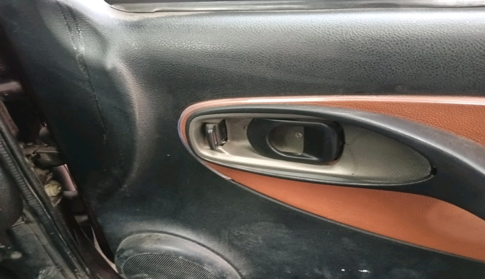 2013 Tata Indigo ECS GLX, Petrol, Manual, 52,524 km, interior