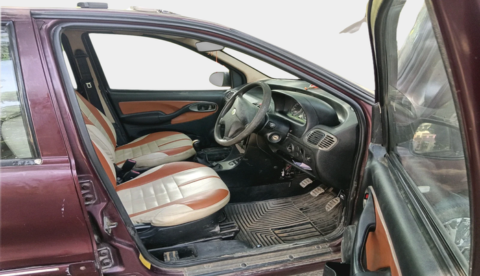 2013 Tata Indigo ECS GLX, Petrol, Manual, 52,524 km, interior