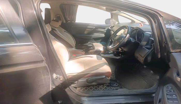 2019 Honda WR-V 1.5L I-DTEC VX MT, Diesel, Manual, 1,15,455 km, interior