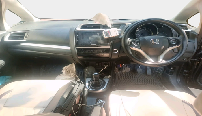 2019 Honda WR-V 1.5L I-DTEC VX MT, Diesel, Manual, 1,15,455 km, interior