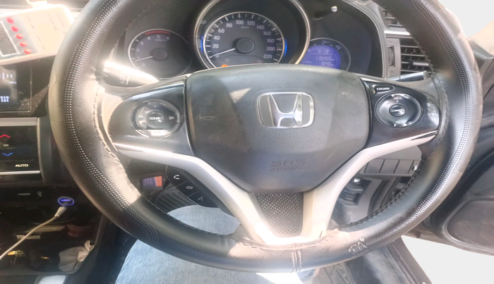 2019 Honda WR-V 1.5L I-DTEC VX MT, Diesel, Manual, 1,15,455 km, interior