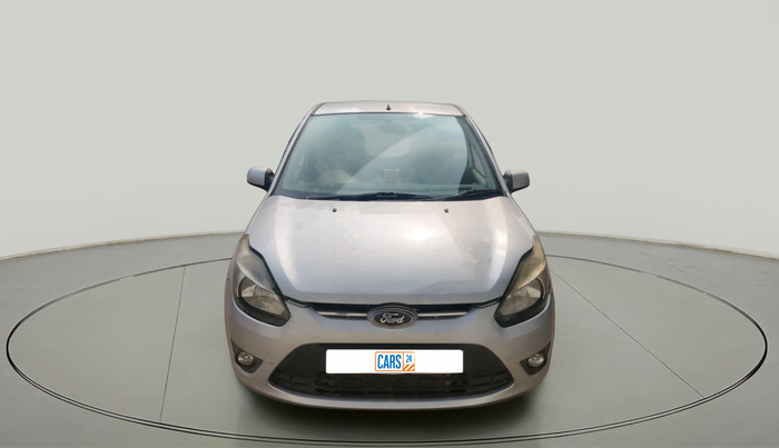 2011 Ford Figo TITANIUM 1.2 PETROL, Petrol, Manual, 45,739 km, exterior