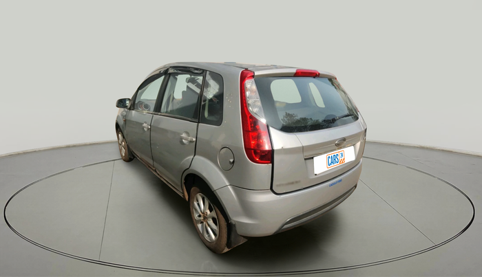 2011 Ford Figo TITANIUM 1.2 PETROL, Petrol, Manual, 45,739 km, exterior