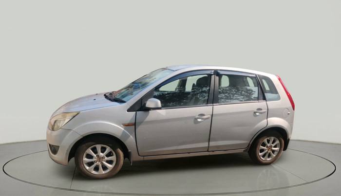 2011 Ford Figo TITANIUM 1.2 PETROL, Petrol, Manual, 45,739 km, exterior