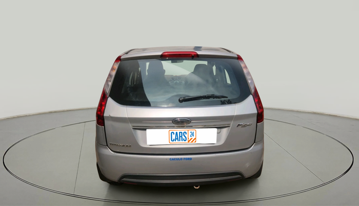 2011 Ford Figo TITANIUM 1.2 PETROL, Petrol, Manual, 45,739 km, exterior