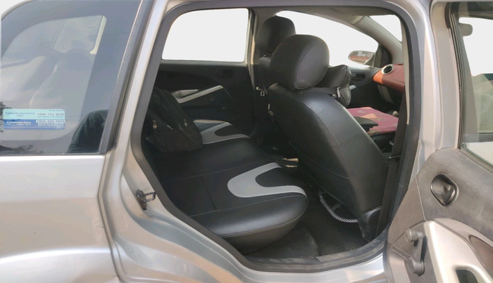 2011 Ford Figo TITANIUM 1.2 PETROL, Petrol, Manual, 45,739 km, interior