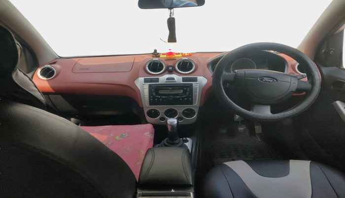2011 Ford Figo TITANIUM 1.2 PETROL, Petrol, Manual, 45,739 km, interior