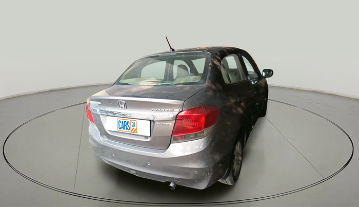 2013 Honda Amaze 1.5L I-DTEC VX, Diesel, Manual, 1,77,517 km, exterior