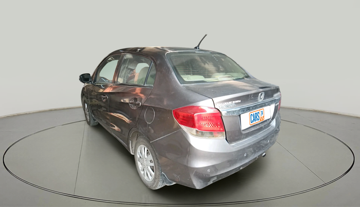 2013 Honda Amaze 1.5L I-DTEC VX, Diesel, Manual, 1,77,517 km, exterior