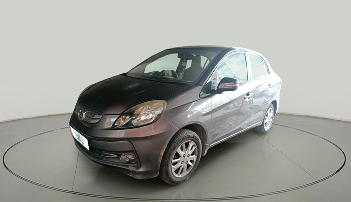 2013 Honda Amaze 1.5L I-DTEC VX, Diesel, Manual, 1,77,517 km, exterior