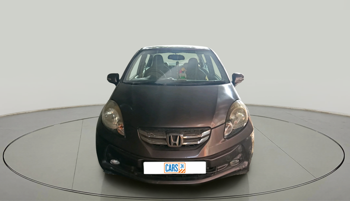 2013 Honda Amaze 1.5L I-DTEC VX, Diesel, Manual, 1,77,517 km, exterior