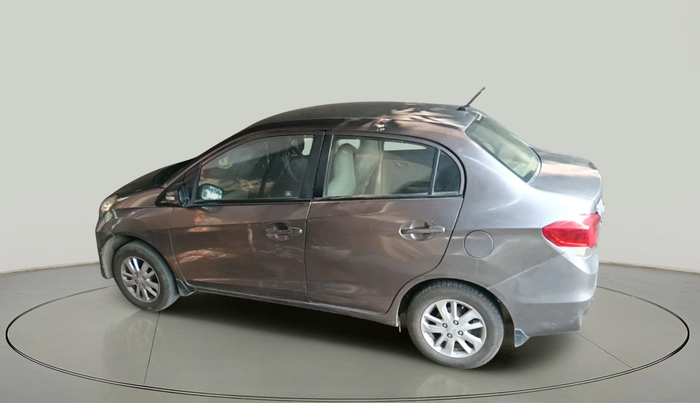 2013 Honda Amaze 1.5L I-DTEC VX, Diesel, Manual, 1,77,517 km, exterior
