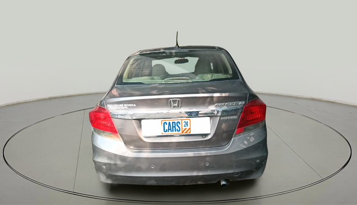 2013 Honda Amaze 1.5L I-DTEC VX, Diesel, Manual, 1,77,517 km, exterior
