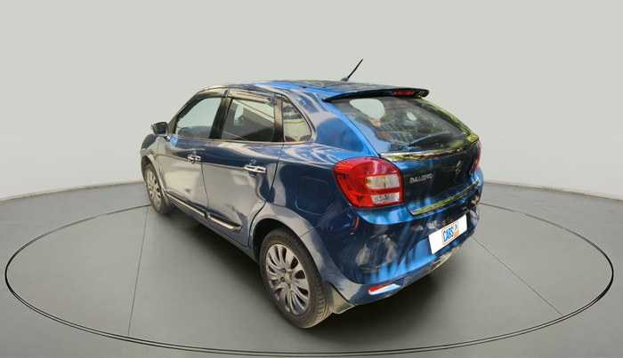 2016 Maruti Baleno ALPHA PETROL 1.2, Petrol, Manual, 55,130 km, exterior