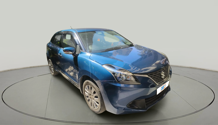 2016 Maruti Baleno ALPHA PETROL 1.2, Petrol, Manual, 55,130 km, exterior