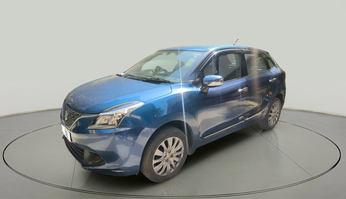 2016 Maruti Baleno ALPHA PETROL 1.2, Petrol, Manual, 55,130 km, exterior
