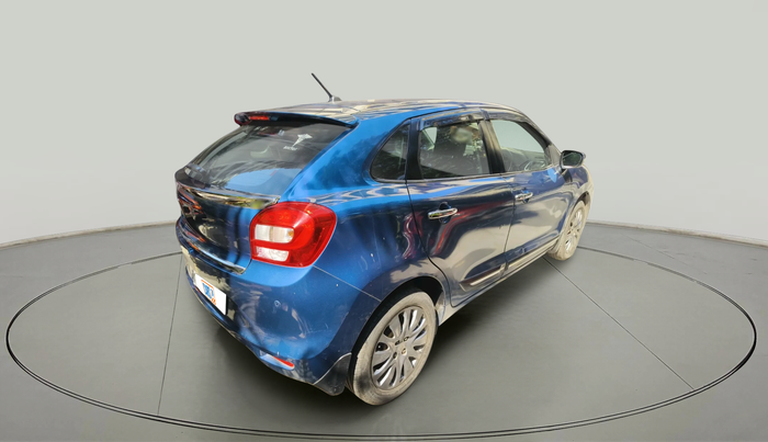 2016 Maruti Baleno ALPHA PETROL 1.2, Petrol, Manual, 55,130 km, exterior