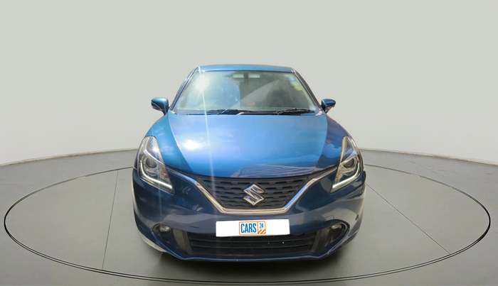 2016 Maruti Baleno ALPHA PETROL 1.2, Petrol, Manual, 55,130 km, exterior