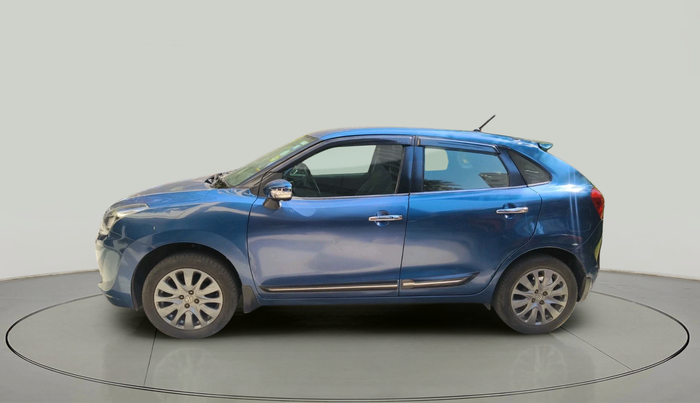 2016 Maruti Baleno ALPHA PETROL 1.2, Petrol, Manual, 55,130 km, exterior