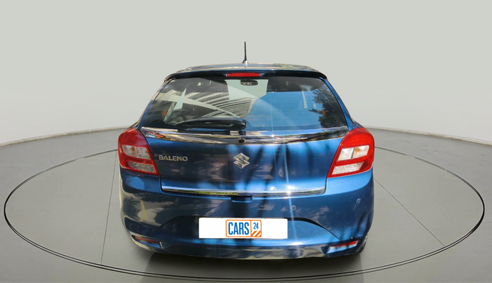 2016 Maruti Baleno ALPHA PETROL 1.2, Petrol, Manual, 55,130 km, exterior