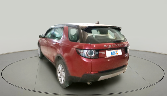 2018 Landrover DISCOVERY SPORT HSE, Diesel, Automatic, 93,477 km, exterior