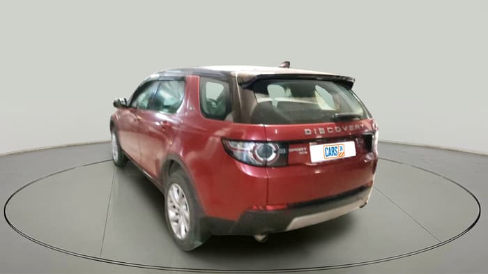 2018 Landrover DISCOVERY SPORT HSE, Diesel, Automatic, 94,000 km, exterior