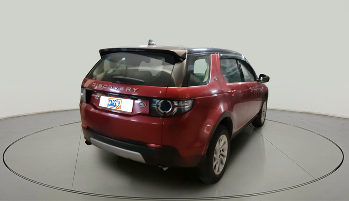 2018 Landrover DISCOVERY SPORT HSE, Diesel, Automatic, 93,477 km, exterior